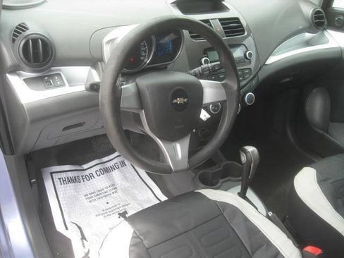 Used 2014 Chevrolet Spark LS image 13