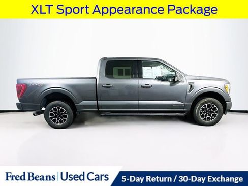 Certified 2023 Ford F150 XLT w/ Equipment Group 302A High AWD/4WD image 10