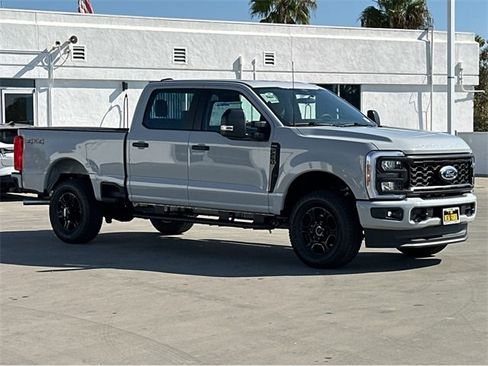 New 2026 Ford F250 XL w/ STX Appearance Package image 3