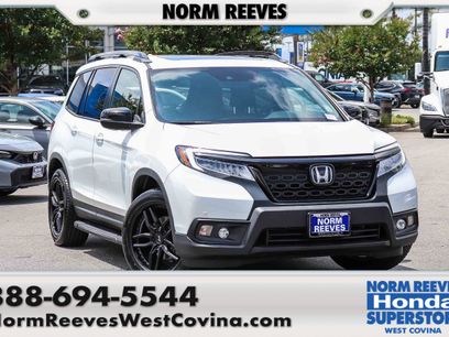 Used 2021 Honda Passport Touring