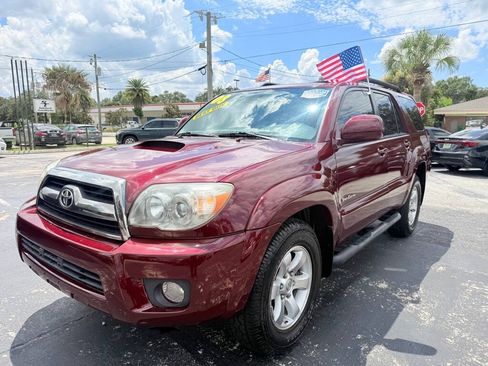 Used 2008 Toyota 4Runner SR5 RWD image 3