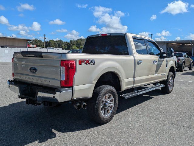 Used 2017 Ford F350 Lariat w/ Lariat Ultimate Package AWD/4WD image 3