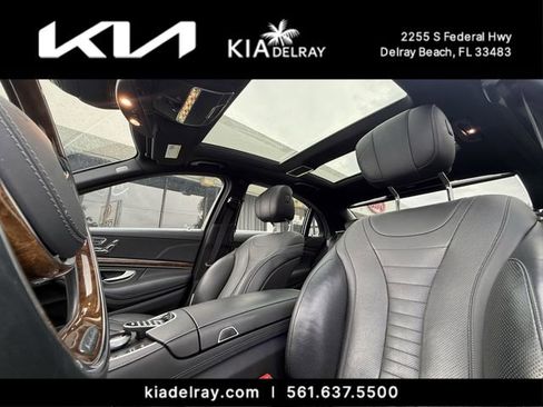 Used 2014 Mercedes-Benz S 550 Sedan image 19