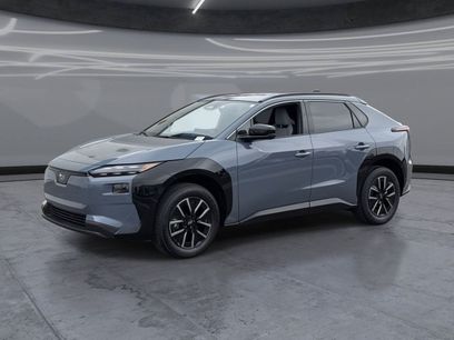 New 2026 Subaru Solterra