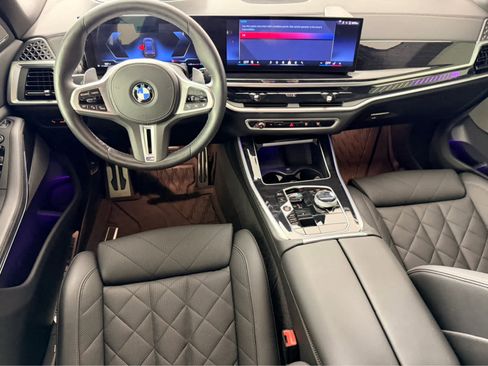 Certified 2025 BMW X5 M60i image 13