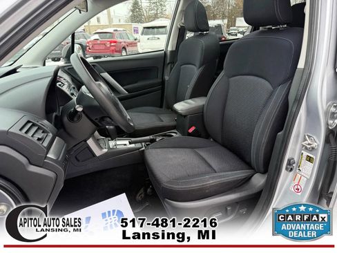 Used 2015 Subaru Forester 2.5i Premium w/ All-Weather Package image 14