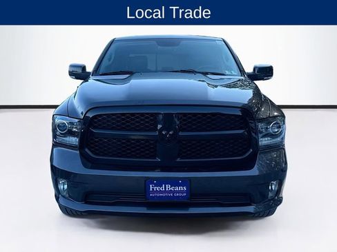 Used 2018 RAM 1500 Sport w/ Convenience Group image 2
