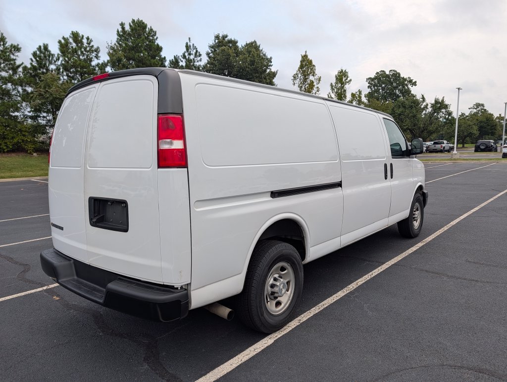 Used 2023 Chevrolet Express 2500 Extended w/ Driver Convenience Package RWD image 18
