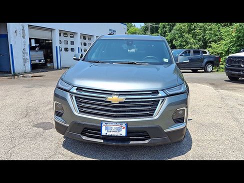 Certified 2023 Chevrolet Traverse LT AWD/4WD image 3