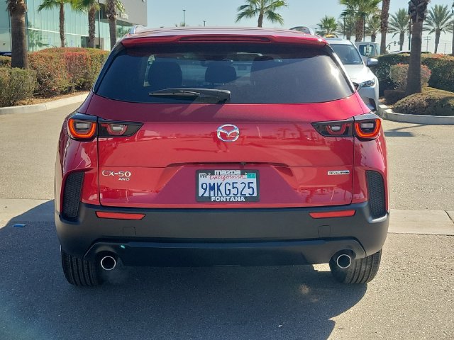 Used 2024 MAZDA CX-50 AWD 2.5 S w/ Preferred Package image 36