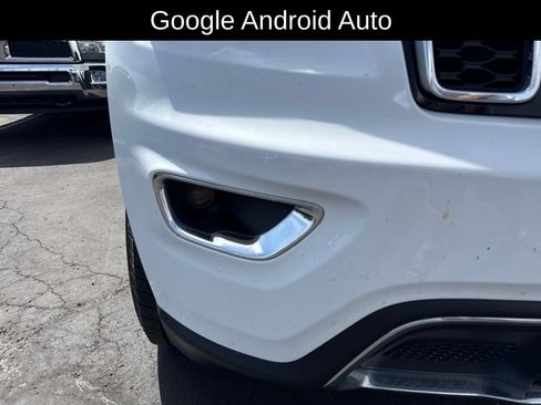 Used 2021 Jeep Grand Cherokee Limited AWD/4WD image 9