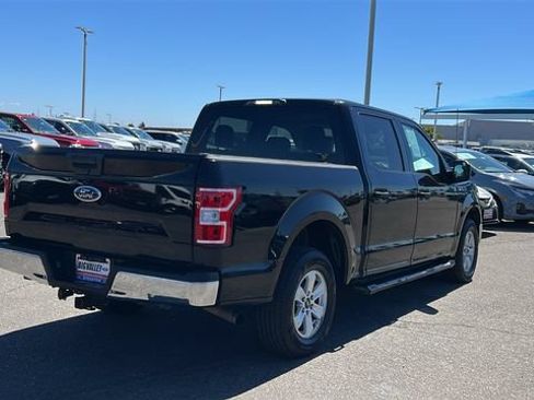 Certified 2018 Ford F150 XLT RWD image 3