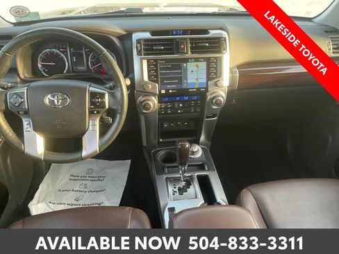 Certified 2024 Toyota 4Runner Limited AWD/4WD image 23