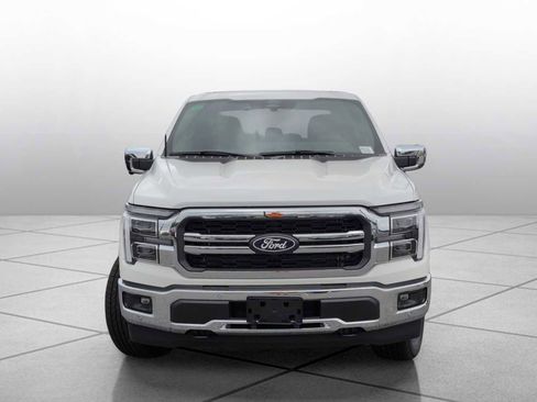 New 2025 Ford F150 Lariat w/ Equipment Group 502A High image 2