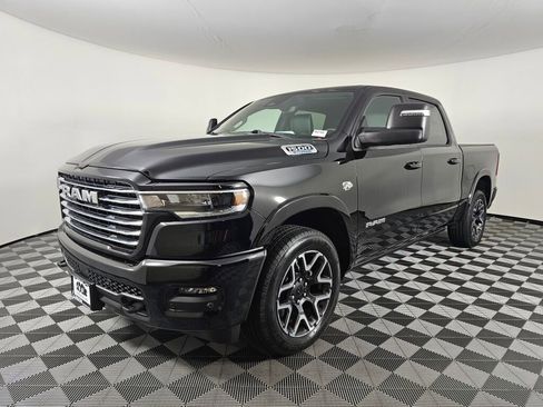 New 2026 RAM 1500 Laramie image 8