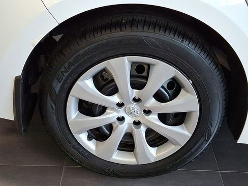 Used 2023 Toyota Corolla LE w/ Carpet Mat Package (TMS) image 10