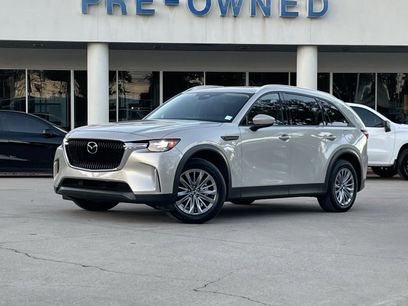 Used 2024 MAZDA CX-90 3.3 Turbo w/ Preferred Plus