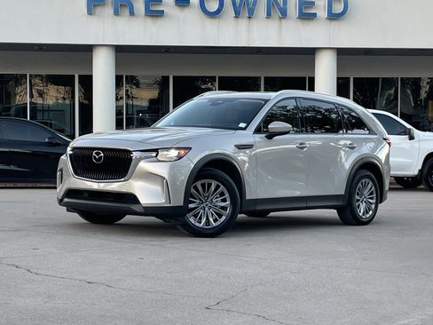 Used 2024 MAZDA CX-90 3.3 Turbo w/ Preferred Plus image 1