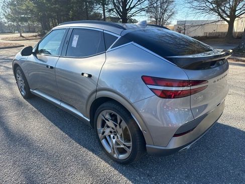 Used 2024 Genesis GV60 Performance image 4