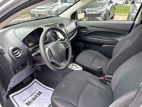 Used 2020 Mitsubishi Mirage G4 ES FWD image 11