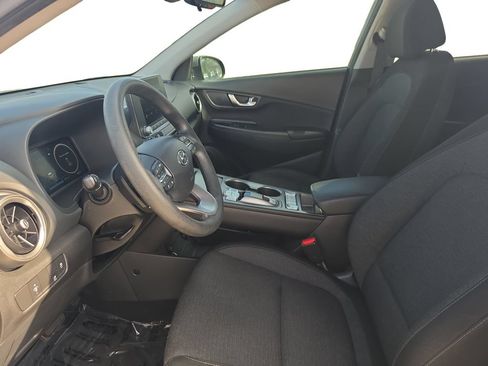 Certified 2023 Hyundai Kona SE w/ Cargo Package FWD image 12