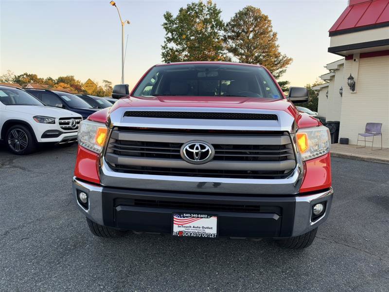Used 2014 Toyota Tundra SR5 w/ TRD Off Road Package AWD/4WD image 2