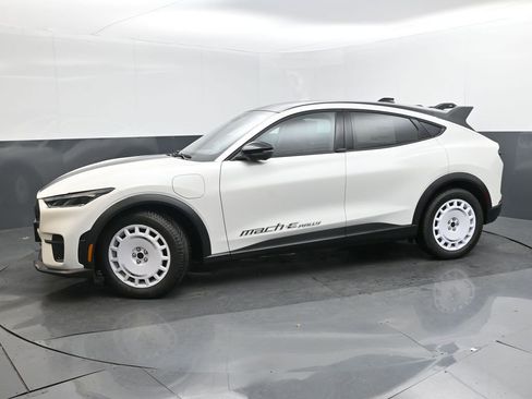 New 2025 Ford Mustang Mach-E GT w/ Interior Protection Package image 2