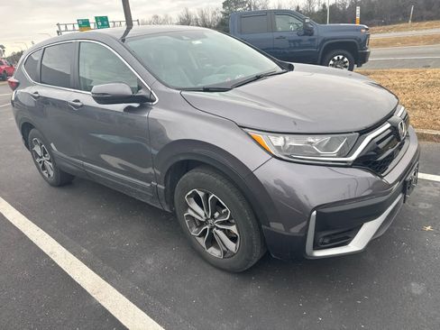 Used 2022 Honda CR-V EX-L image 5