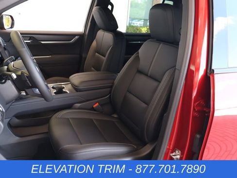 New 2026 GMC Acadia Elevation w/ Black Edition FWD image 15