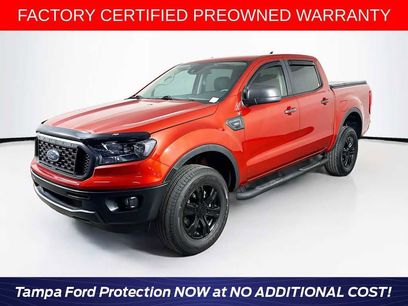 Certified 2022 Ford Ranger XL w/ Equipment Group 101A High