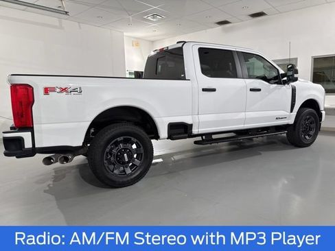 New 2026 Ford F250 XL w/ STX Appearance Package AWD/4WD image 12
