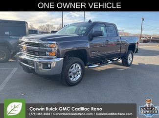 Used 2015 Chevrolet Silverado 2500 LT w/ LT Convenience Package 360° Tour