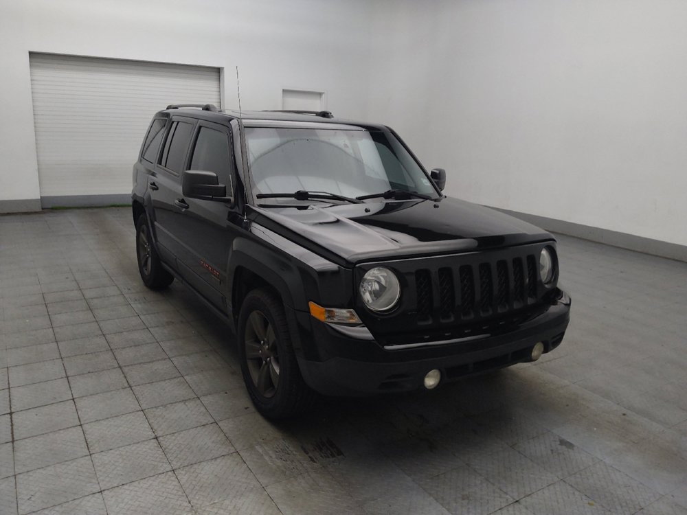 Used 2017 Jeep Patriot 75th Anniversary w/ Power Value Group FWD image 13