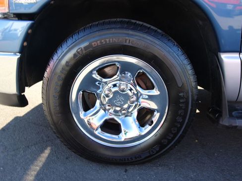 Used 2004 Dodge Ram 1500 Truck SLT w/ Big Horn Quad Cab Value Group image 28