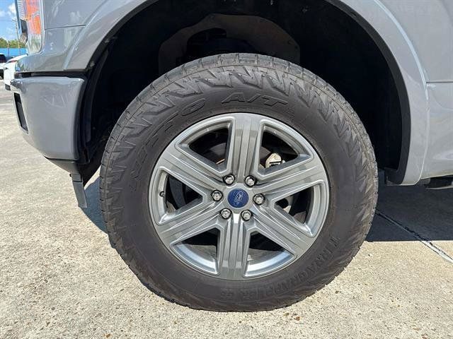 Used 2018 Ford F150 XLT w/ Equipment Group 302A Luxury AWD/4WD image 4