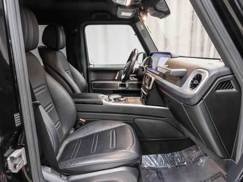 Certified 2021 Mercedes-Benz G 550 image 17