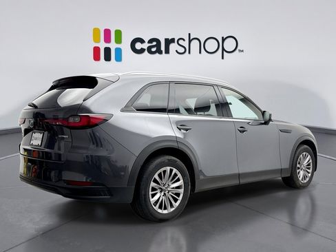 Used 2024 MAZDA CX-90 3.3 Turbo w/ Preferred Plus AWD/4WD image 5