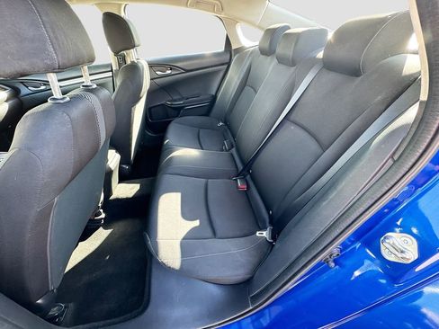 Used 2018 Honda Civic LX image 28