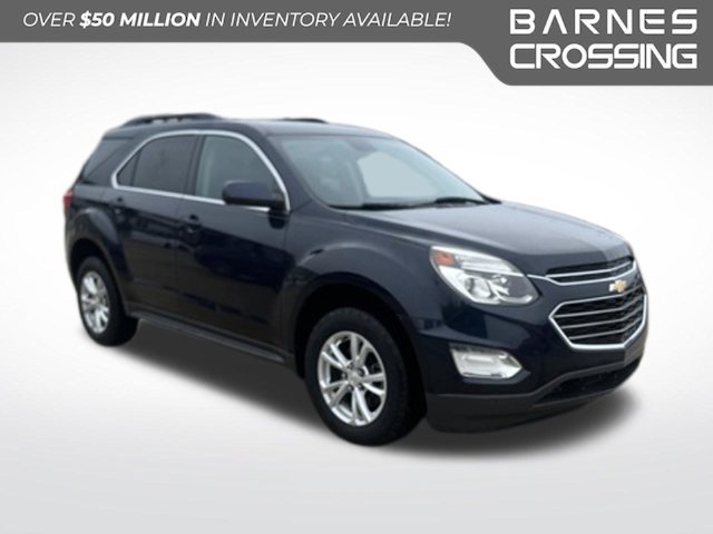 Used 2017 Chevrolet Equinox LT w/ Convenience Package FWD image 1