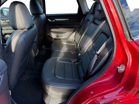 New 2025 MAZDA CX-5 AWD 2.5 S w/ Preferred Package image 16