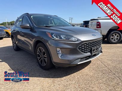 Used 2022 Ford Escape SEL
