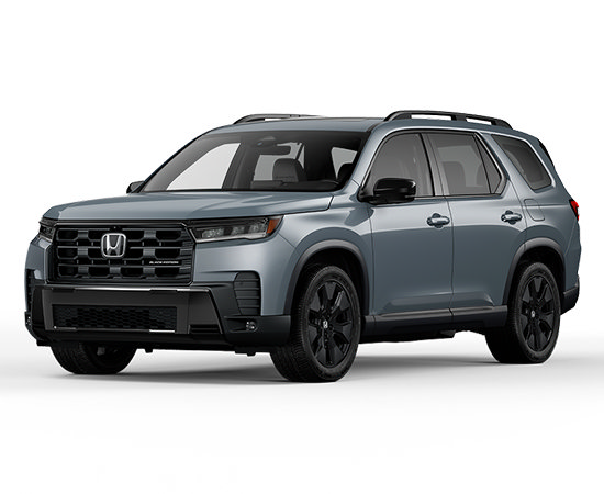 New 2026 Honda Pilot Black Edition image 1