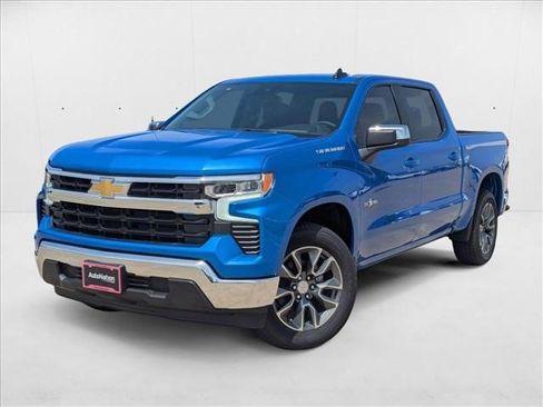 New 2025 Chevrolet Silverado 1500 LT image 1