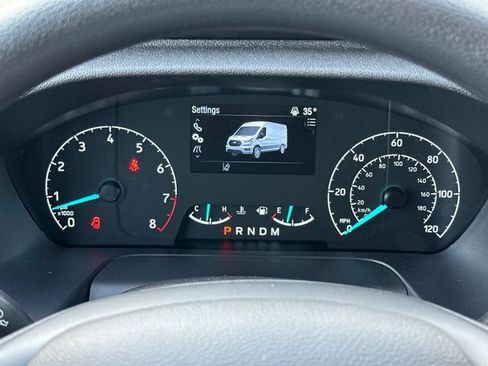 New 2025 Ford Transit 250 Low Roof w/ Load Area Protection Package image 20