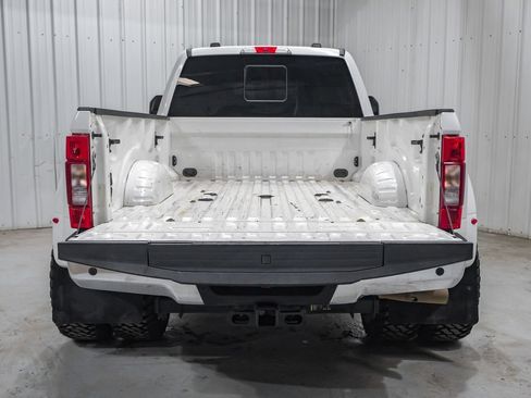 Used 2020 Ford F350 Lariat w/ Lariat Ultimate Package AWD/4WD image 59