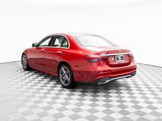Used 2023 Mercedes-Benz E 350 4MATIC Sedan video 3