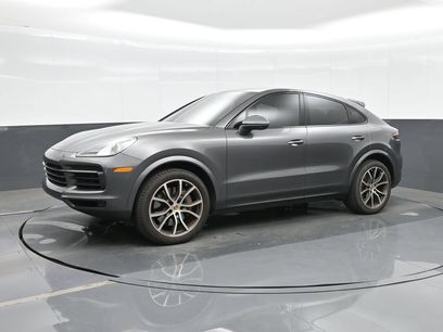 Certified 2021 Porsche Cayenne S