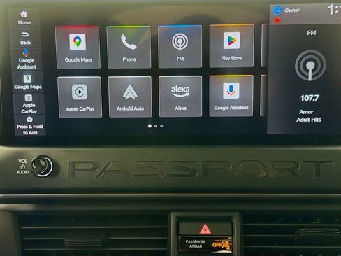 New 2026 Honda Passport TrailSport image 18