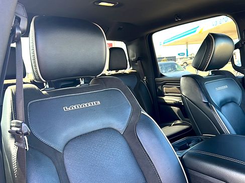 Used 2024 RAM 1500 Laramie image 24