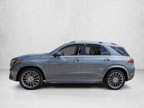 Certified 2026 Mercedes-Benz GLE 350 4MATIC image 9